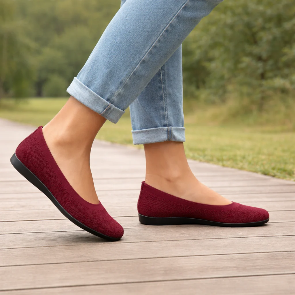Ballerines pour femmes | Élégantes, Confortables | Semelle souple, Élégant - Image 2