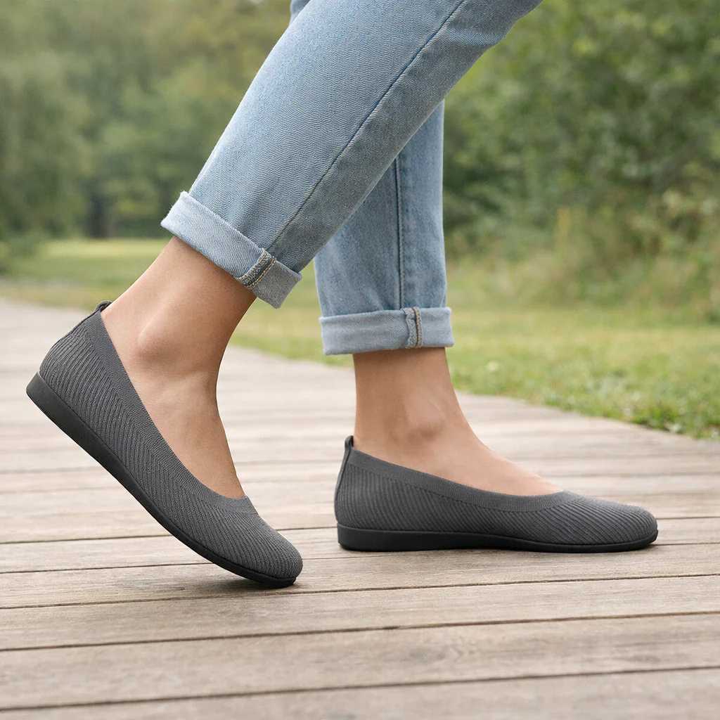 Ballerines pour femmes | Élégantes, Confortables | Semelle souple, Élégant - Image 4