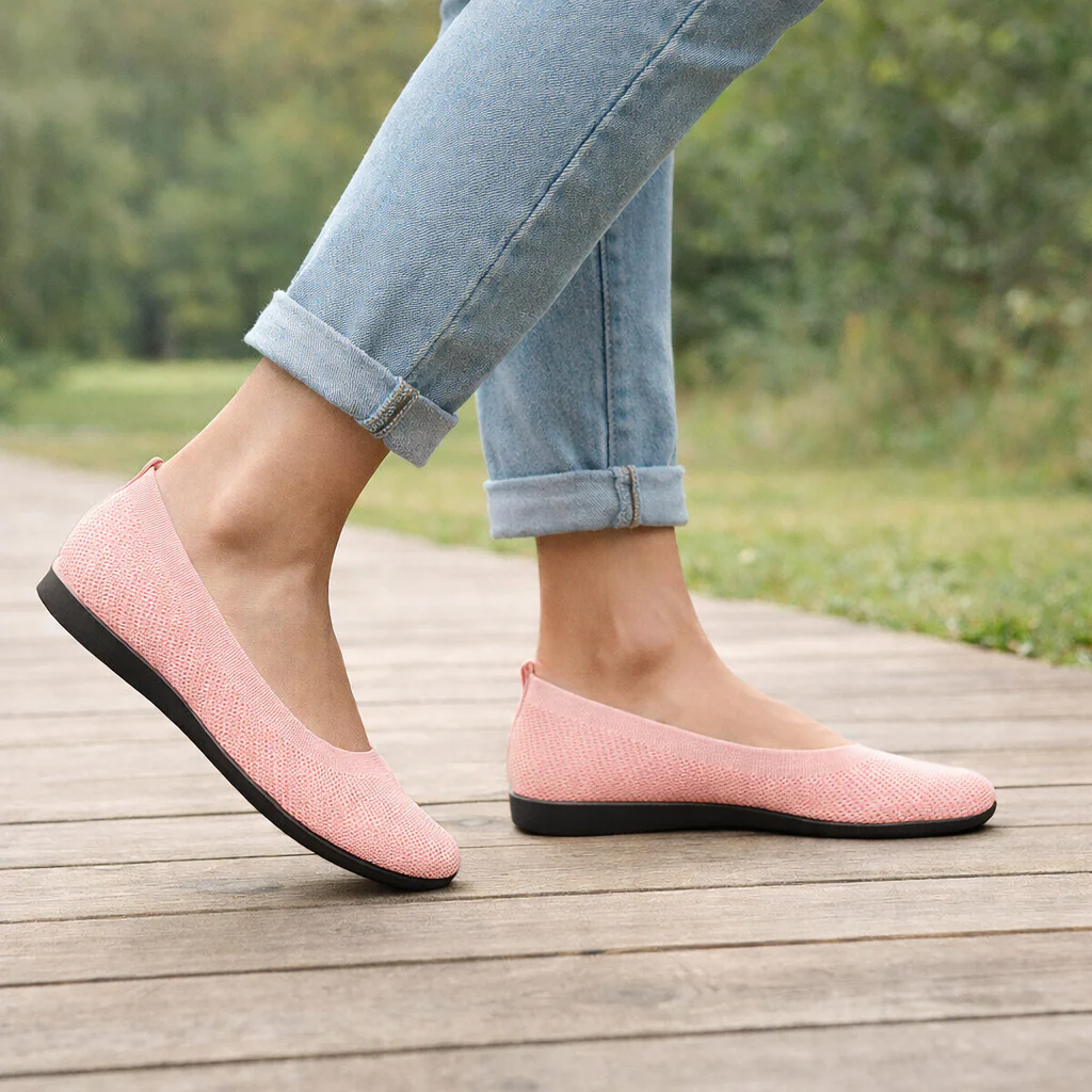 Ballerines pour femmes | Élégantes, Confortables | Semelle souple, Élégant - Image 5