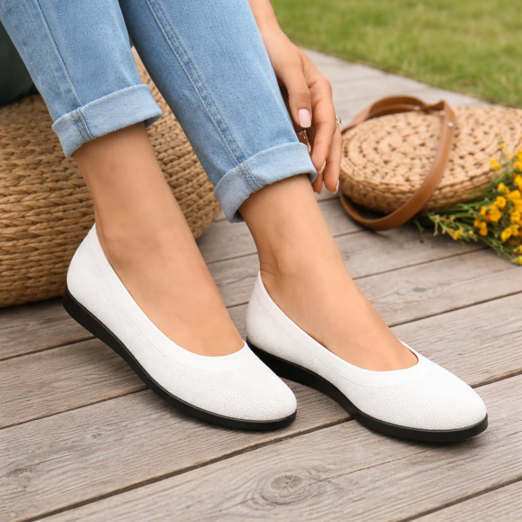 Ballerines pour femmes | Élégantes, Confortables | Semelle souple, Élégant - Image 6