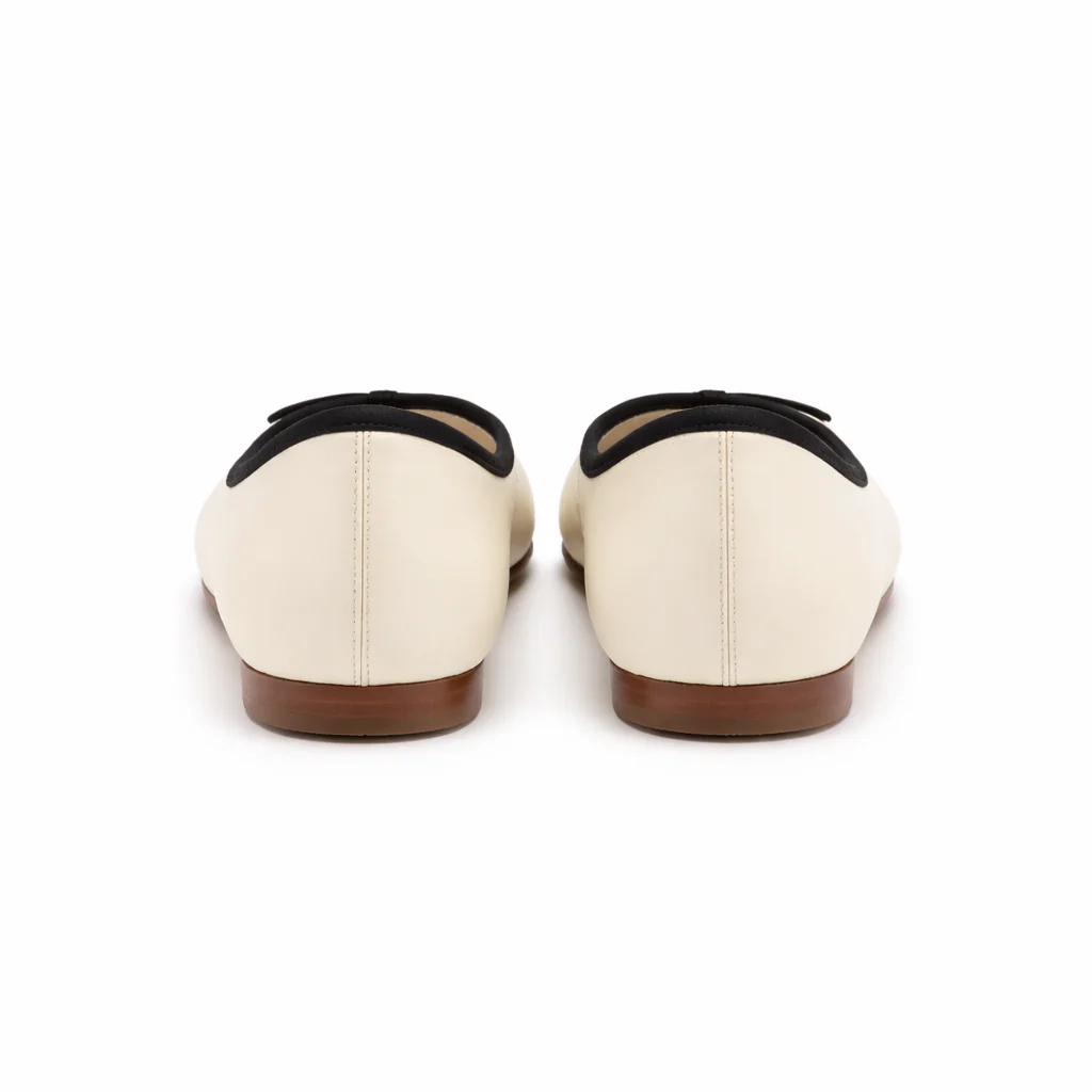Ballerines pour Femmes | Nœud Élégant, Confort Assuré | Glissement Léger - Image 7