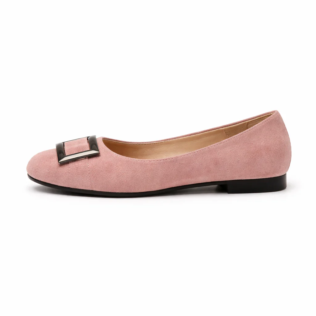 Ballerines pour femmes | Design élégant, Semelle confortable | Style sans lacets - Image 7