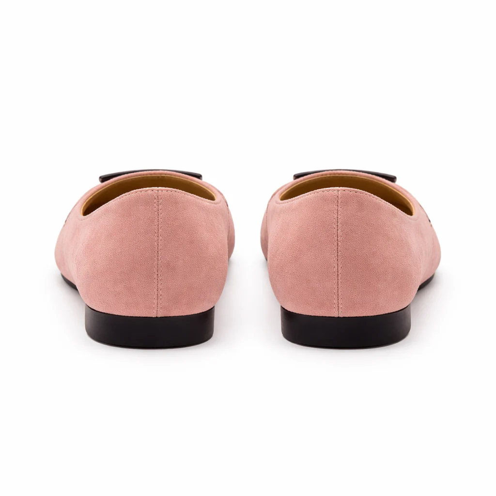 Ballerines pour femmes | Design élégant, Semelle confortable | Style sans lacets - Image 8