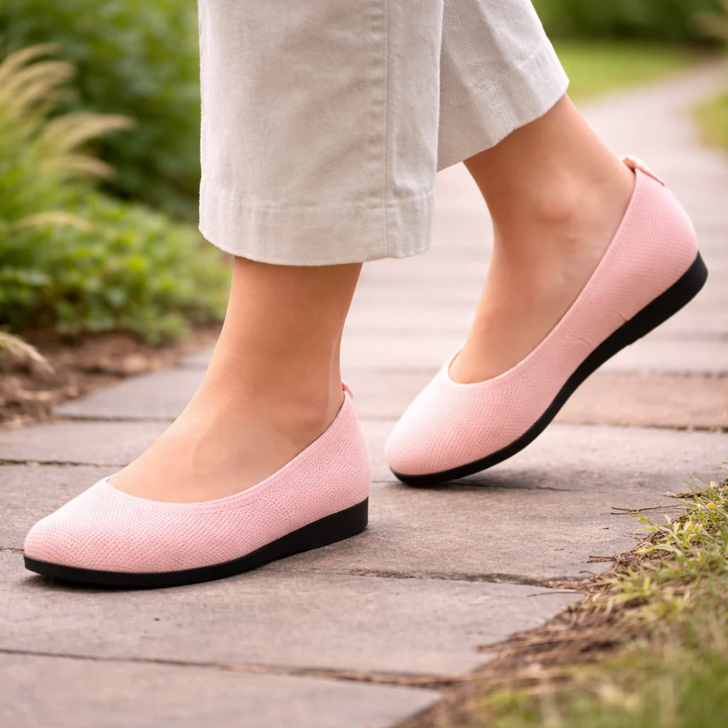 Ballerines Femme | Minimaliste Chic | Semelle Souple, Confort Optimal - Image 6