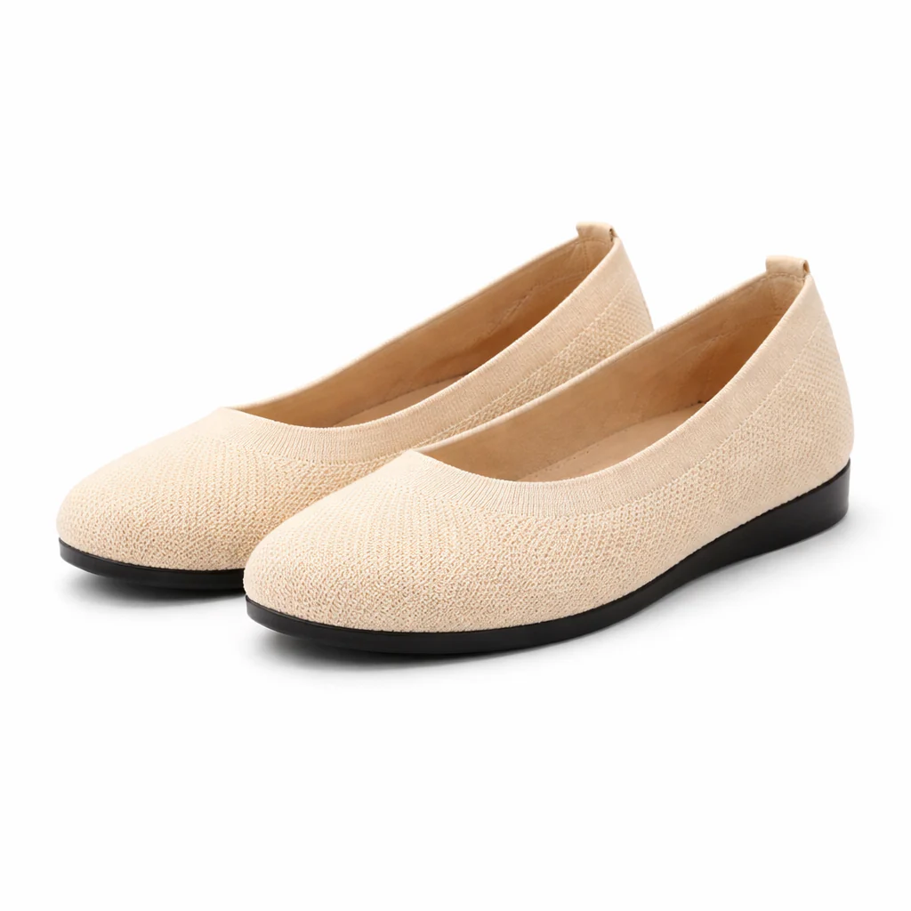 Ballerines Femme | Minimaliste Chic | Semelle Souple, Confort Optimal - Image 7