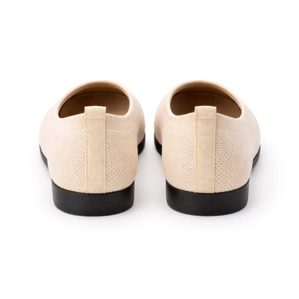 Ballerines Femme | Minimaliste Chic | Semelle Souple, Confort Optimal - Image 8