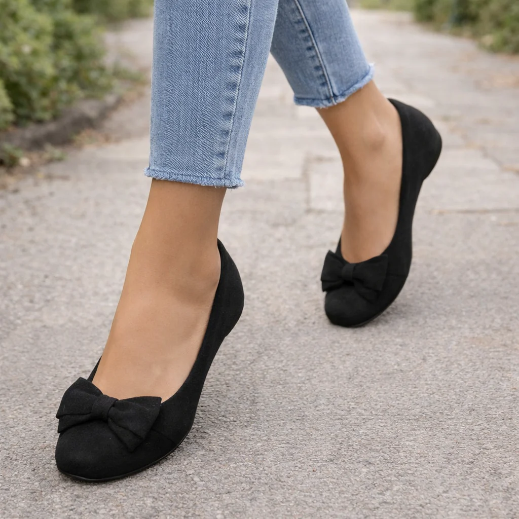 Ballerines pour femmes | Confort orthopédique | Soutien rembourré - Image 2