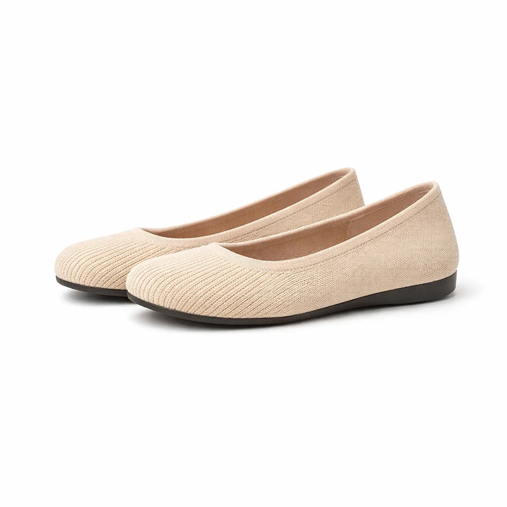 Ballerines pour femmes | Confort orthopédique et amorti | Enfiler - Image 7