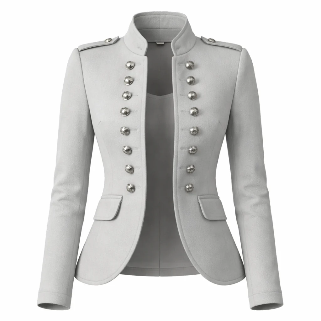 Blazer Femme | Casual Chic Bureau | Taille Ajustée - Image 5
