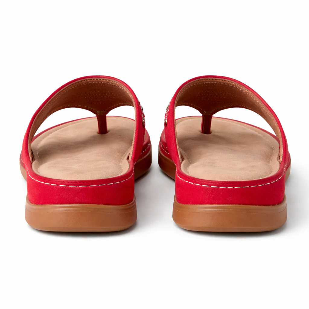 Sandales Tongs Femme | Orthopédiques | Confortables, Soulagement de la Douleur - Image 8