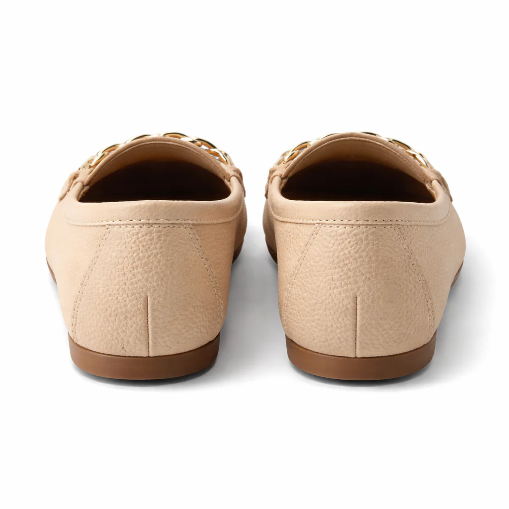 Mocassins en Cuir pour Femmes | Confort Orthopédique | Slip-On en Cuir Souple - Image 6