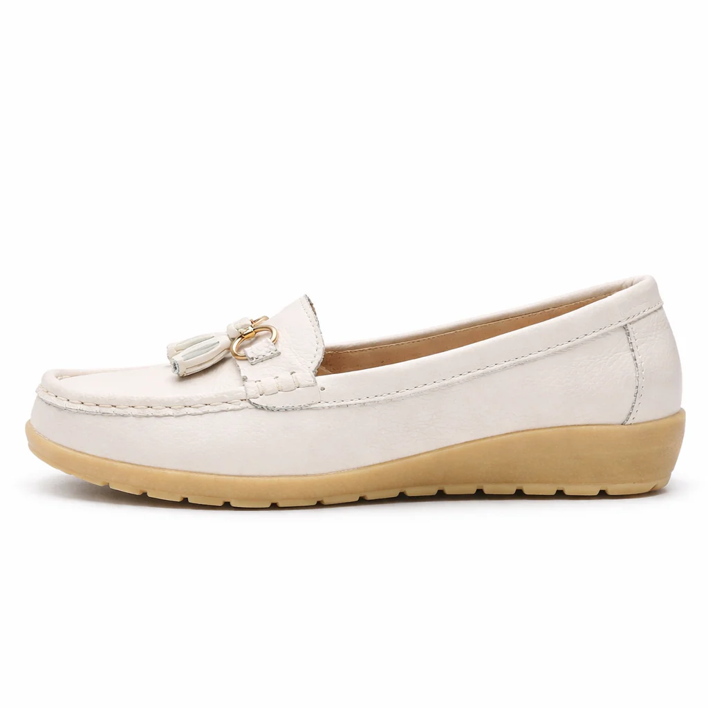 Mocassins pour femmes | Confort ergonomique | Chaussures de marche décontractées sans lacets - Image 7