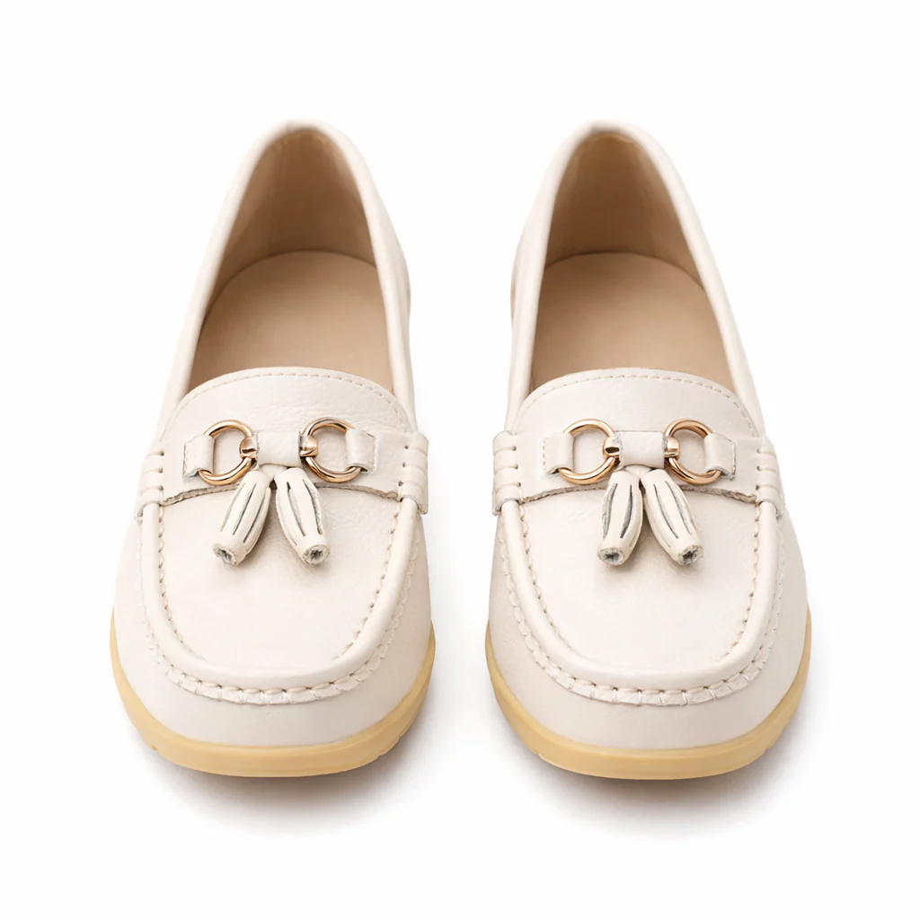 Mocassins pour femmes | Confort ergonomique | Chaussures de marche décontractées sans lacets - Image 8