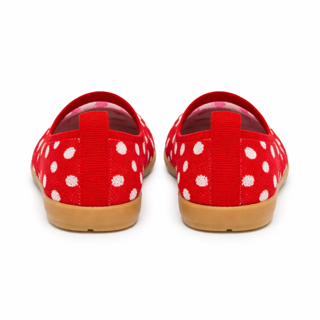 Ballerines Mary Jane pour femmes | Pois | Style Casual Chic - Image 5