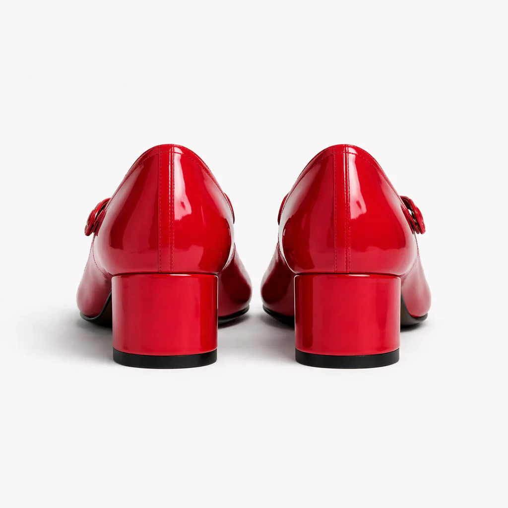 Chaussures Mary Jane pour femmes | Confort ajusté | Talon bloc, Escarpins habillés - Image 6