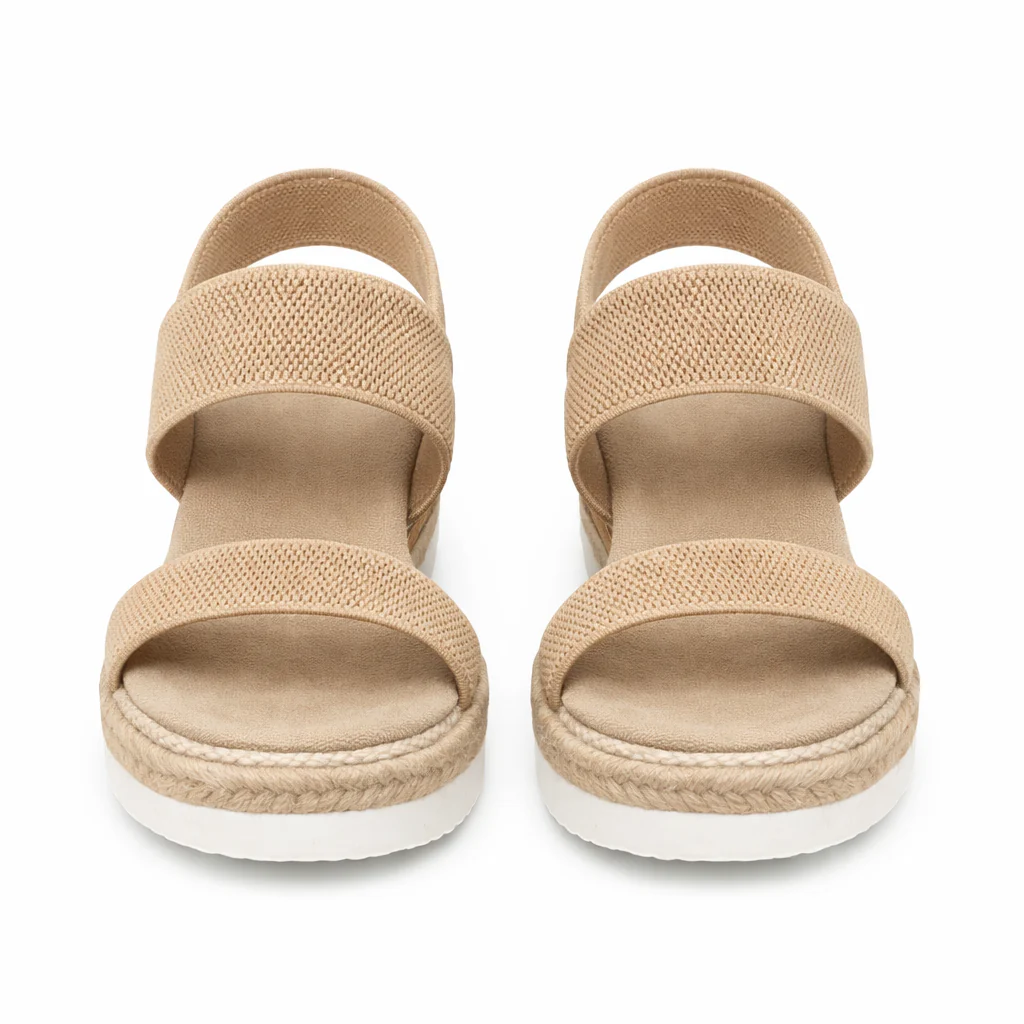 Sandales Orthopédiques Femme | Confort Toute la Journée | Soulagement de la Douleur - Image 6