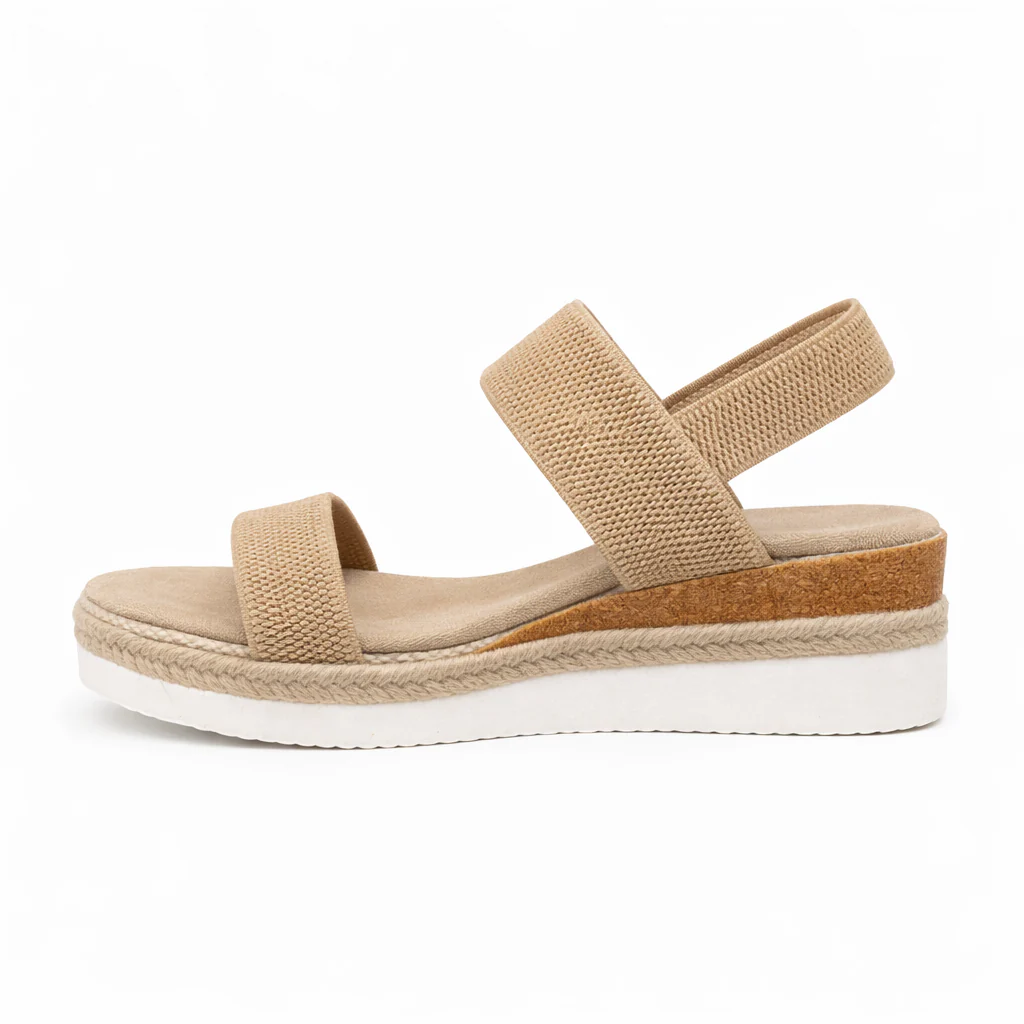 Sandales Orthopédiques Femme | Confort Toute la Journée | Soulagement de la Douleur - Image 7