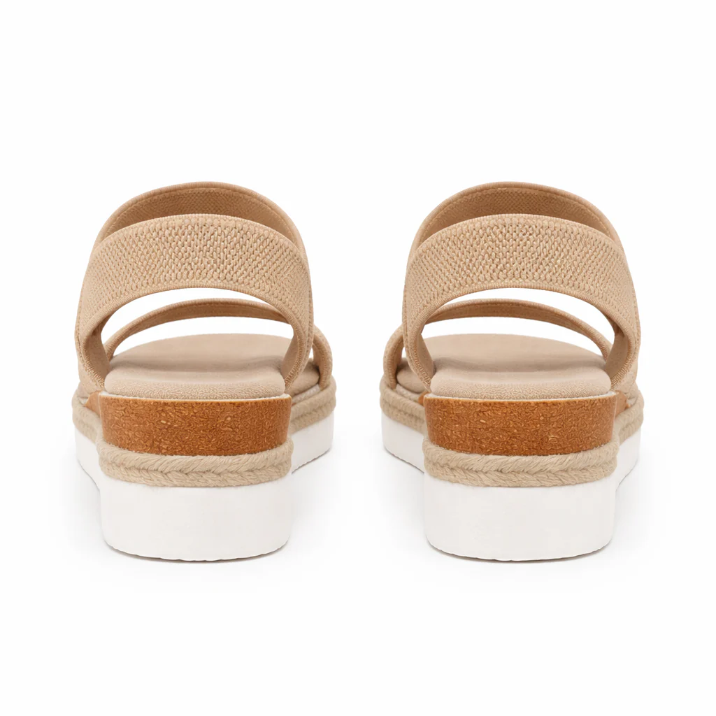 Sandales Orthopédiques Femme | Confort Toute la Journée | Soulagement de la Douleur - Image 8