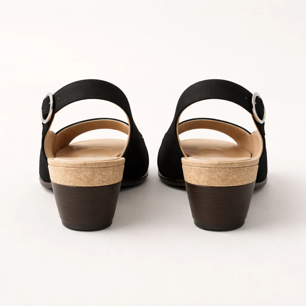 Escarpins Slingback Femme | Confortables, Élégants | Chaussures de Soirée Polyvalentes - Image 8