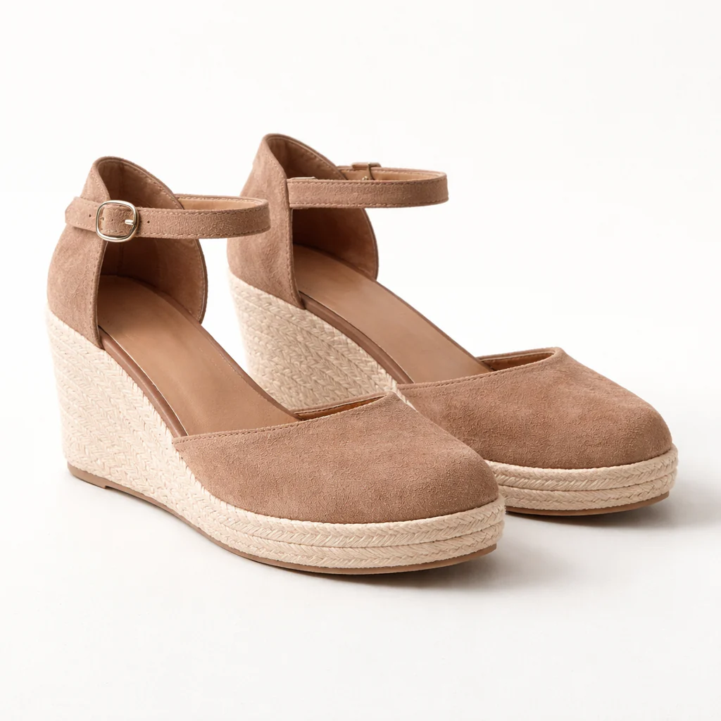 Sandales Espadrilles Compensées pour Femmes | Élégantes, Confortables - Image 5