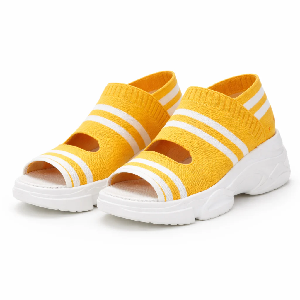 Sandales Compensées Femme | Légères, Élégantes | Confortables - Image 7