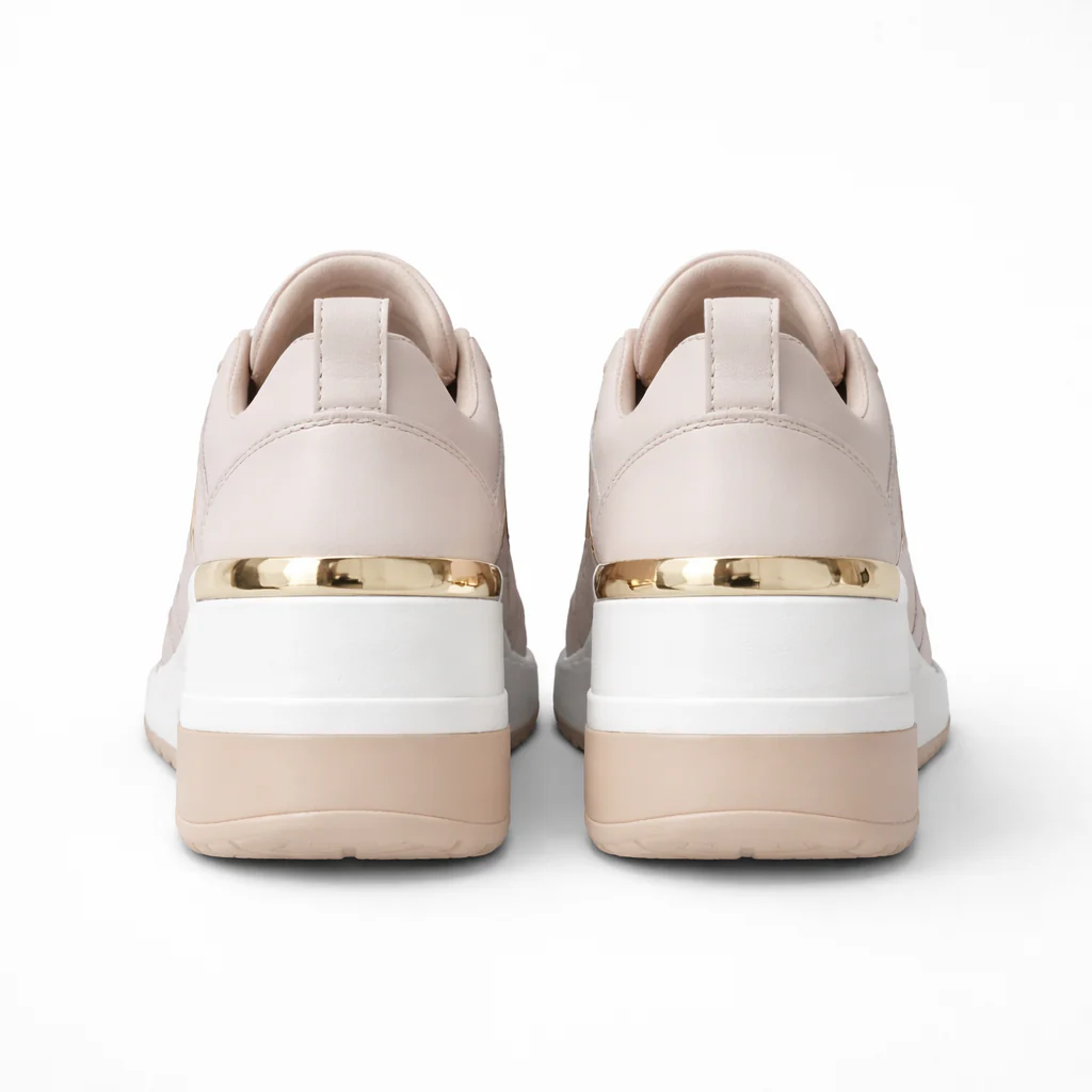 Baskets compensées femme | Soutien orthopédique | Plateforme respirante - Image 8
