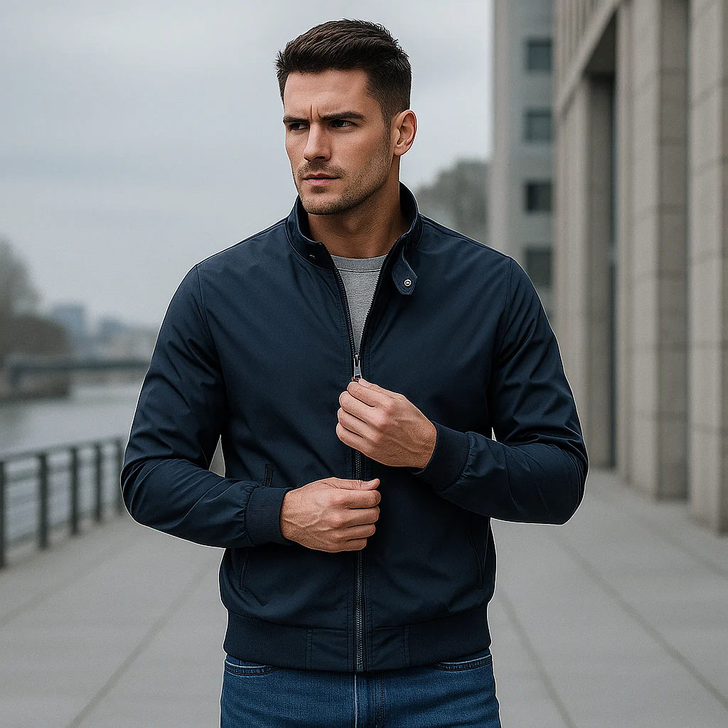 Zak – Veste de Printemps Légère et Élégante - Image 3