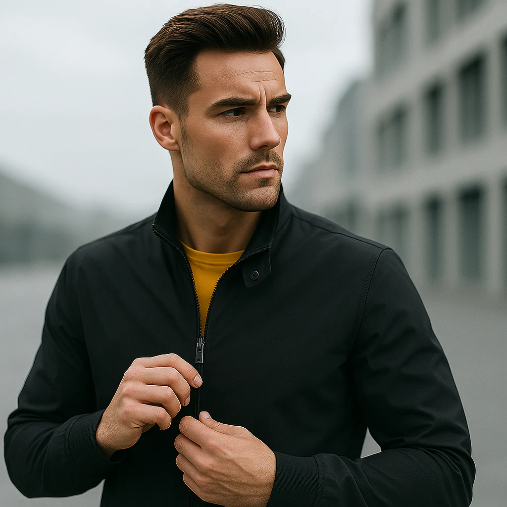 Zak – Veste de Printemps Légère et Élégante - Image 4