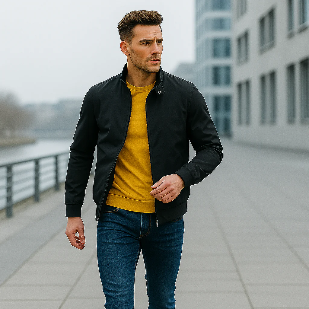 Zak – Veste de Printemps Légère et Élégante - Image 5