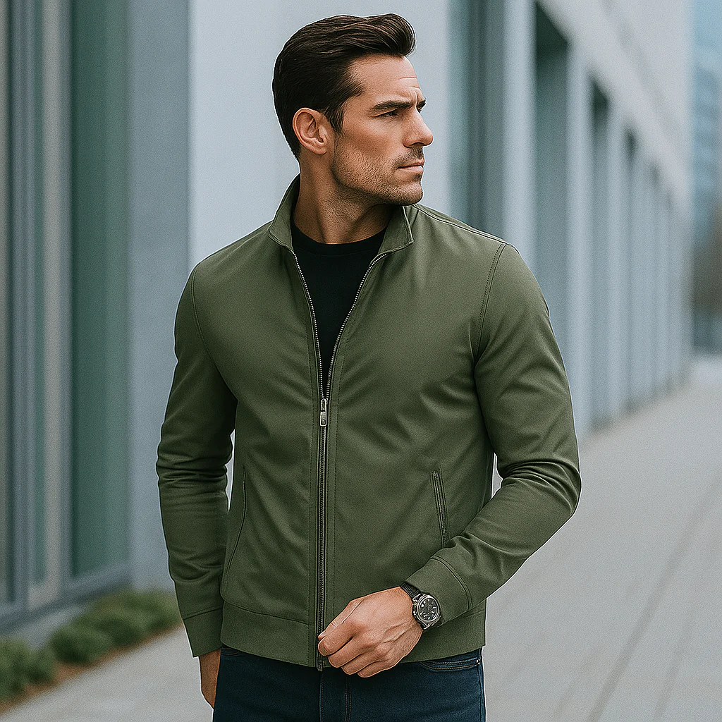 Zak – Veste de Printemps Légère et Élégante - Image 6