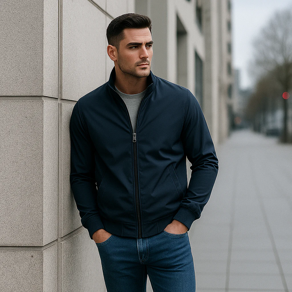 Zak – Veste de Printemps Légère et Élégante - Image 7